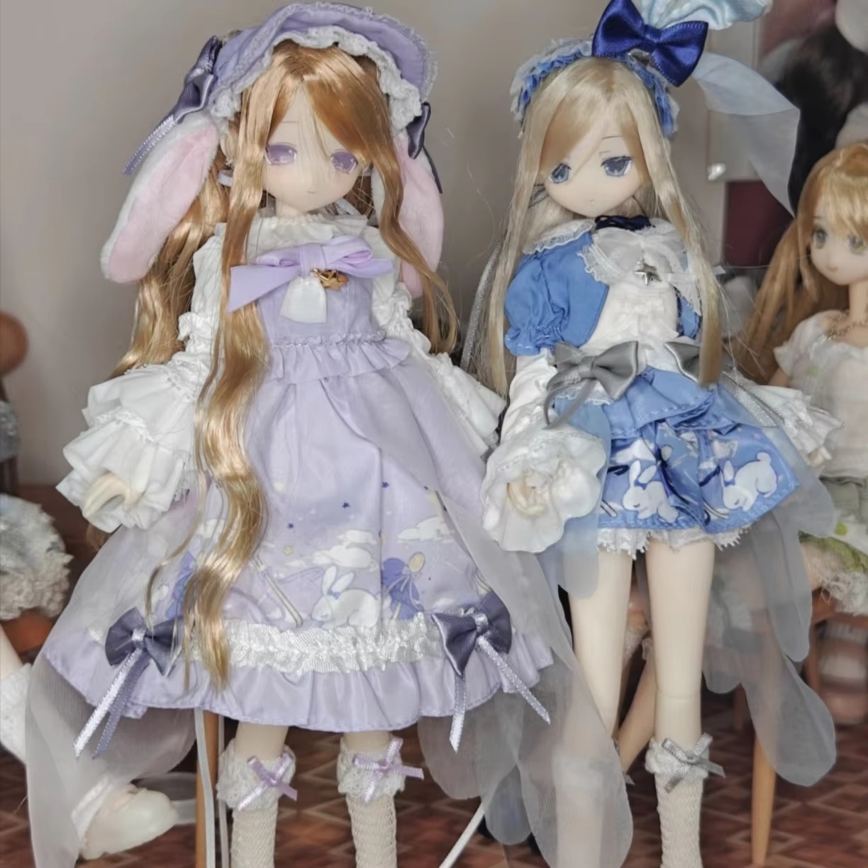 Limited Hang Card 1/6 Bjd Blin - Electric Gadget 评论和价格