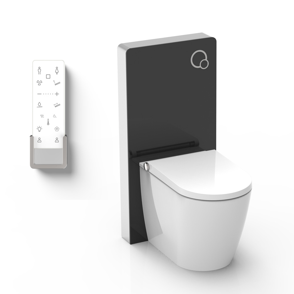 Smart Toilet, One Piece Bathro - Electronics & Gadgets Starting With V 评论和价格