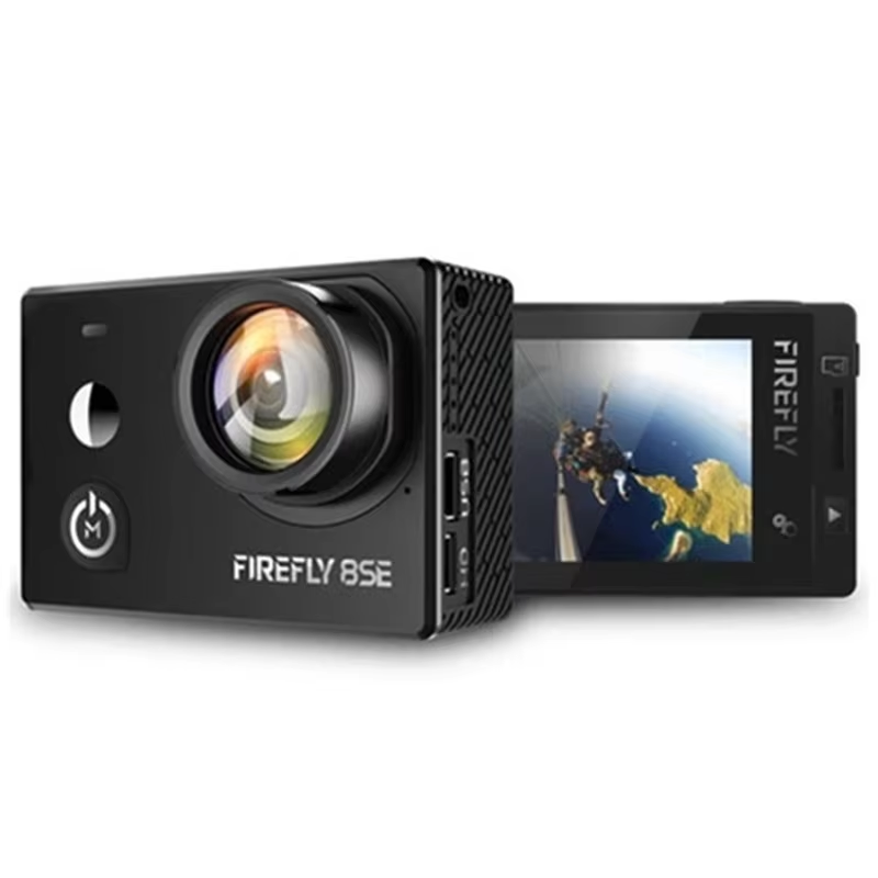 Hawkeye Firefly 8SE 4K 90 Degr - Action Camera 4K 评论和价格