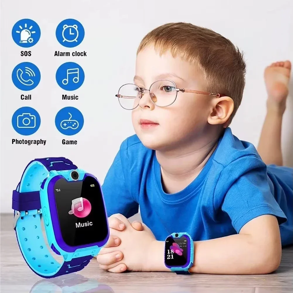 Lenovo 2026 5G Waterproof Smar - Smart Watch Kids 评论和价格