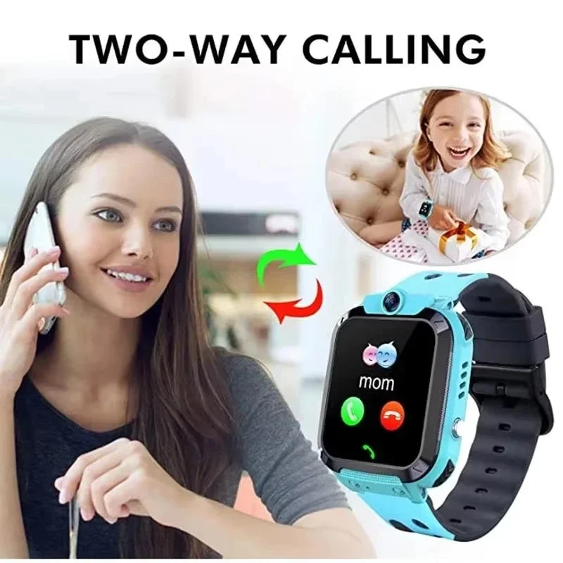 Lenovo 2026 5G Waterproof Smar - Smart Watch Kids 评论和价格
