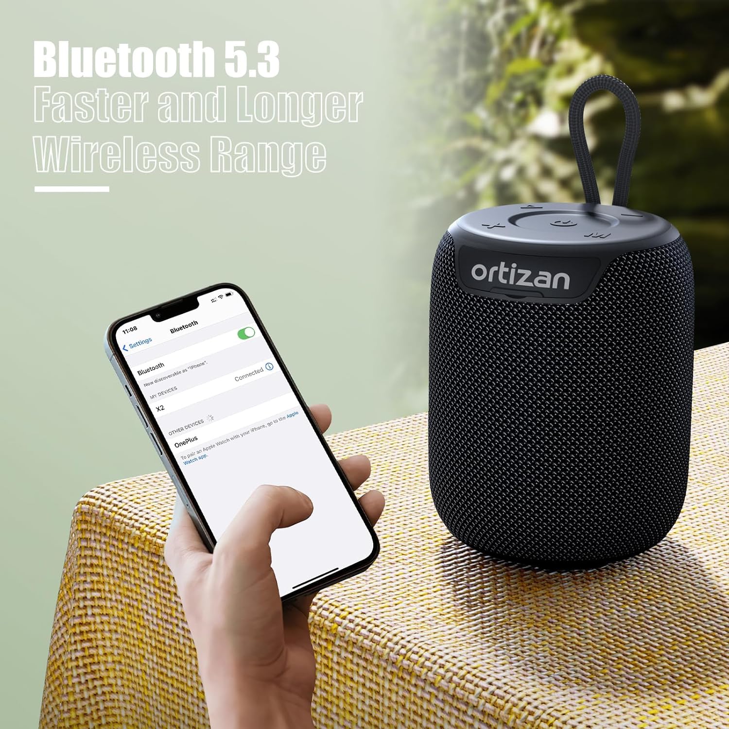 Ortizan Party Bluetooth Speake - Electronics Gadgets For Home 评论和价格