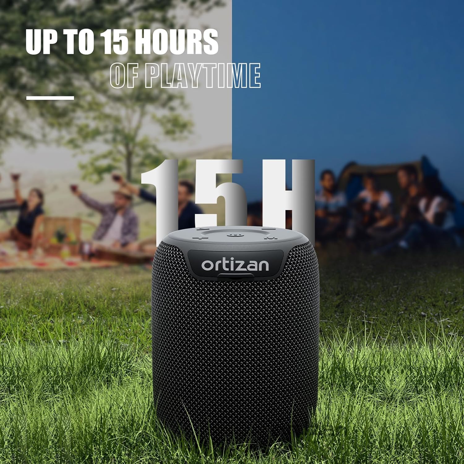 Ortizan Party Bluetooth Speake - Electronics Gadgets For Home 评论和价格
