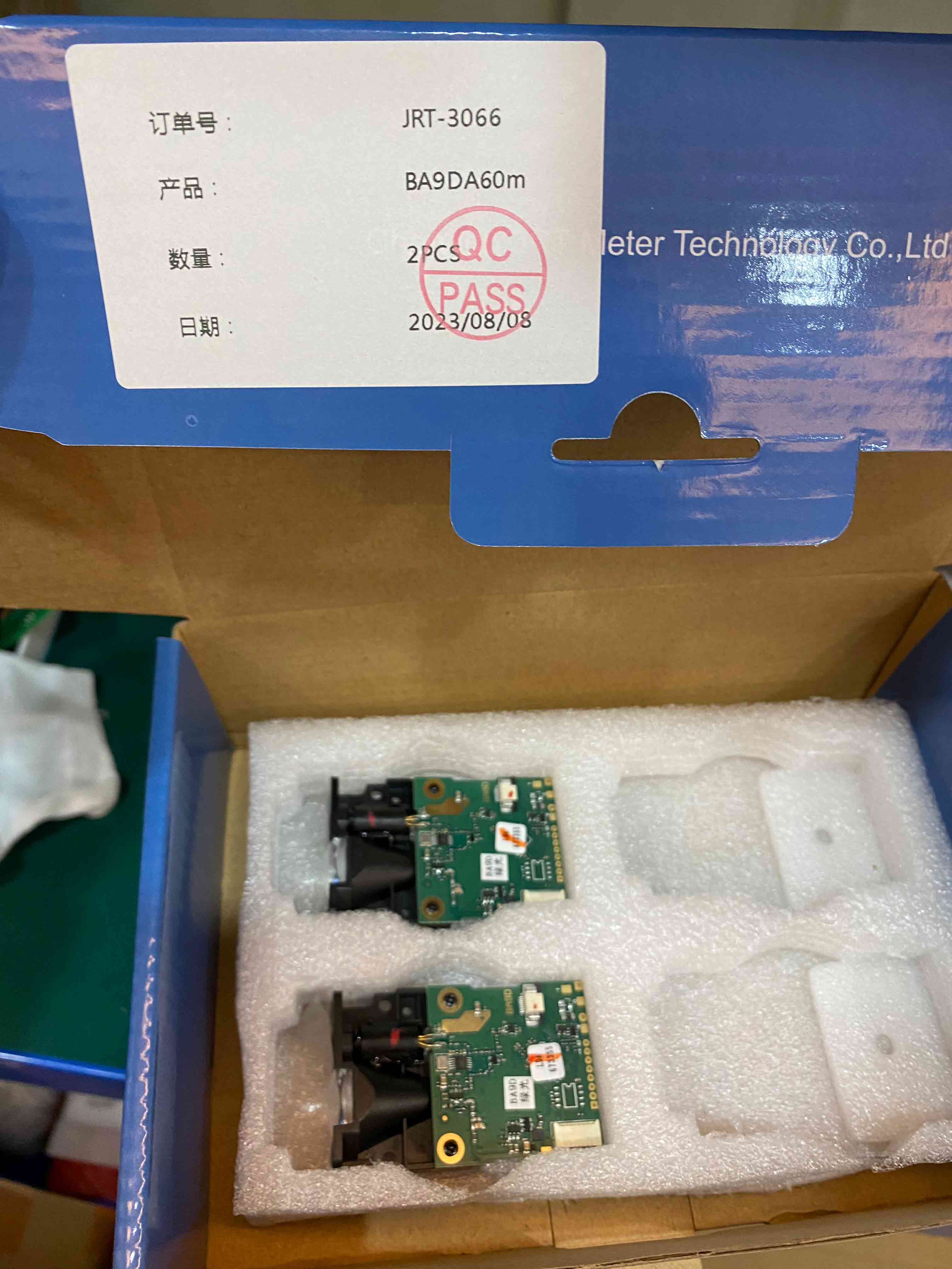 BA9D Laser Measuring Distance  - Laser Distance Measure 评论和价格