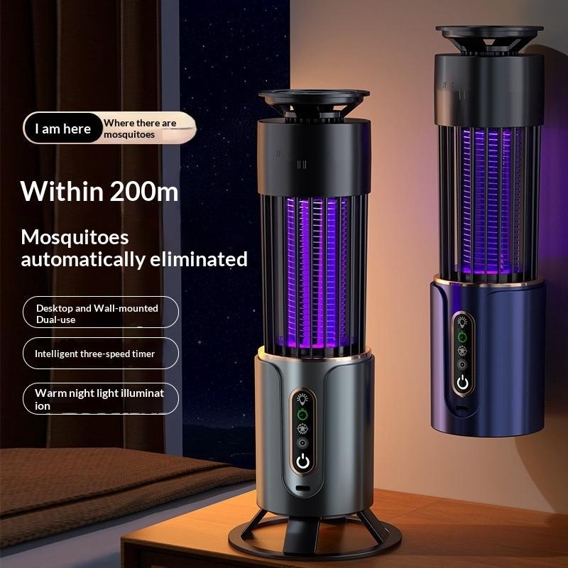 2-in-1 Anti Mosquito Killer La - Electronics Gadgets For Home 评论和价格