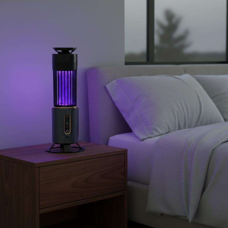 2-in-1 Anti Mosquito Killer La - Electronics Gadgets For Home 评论和价格