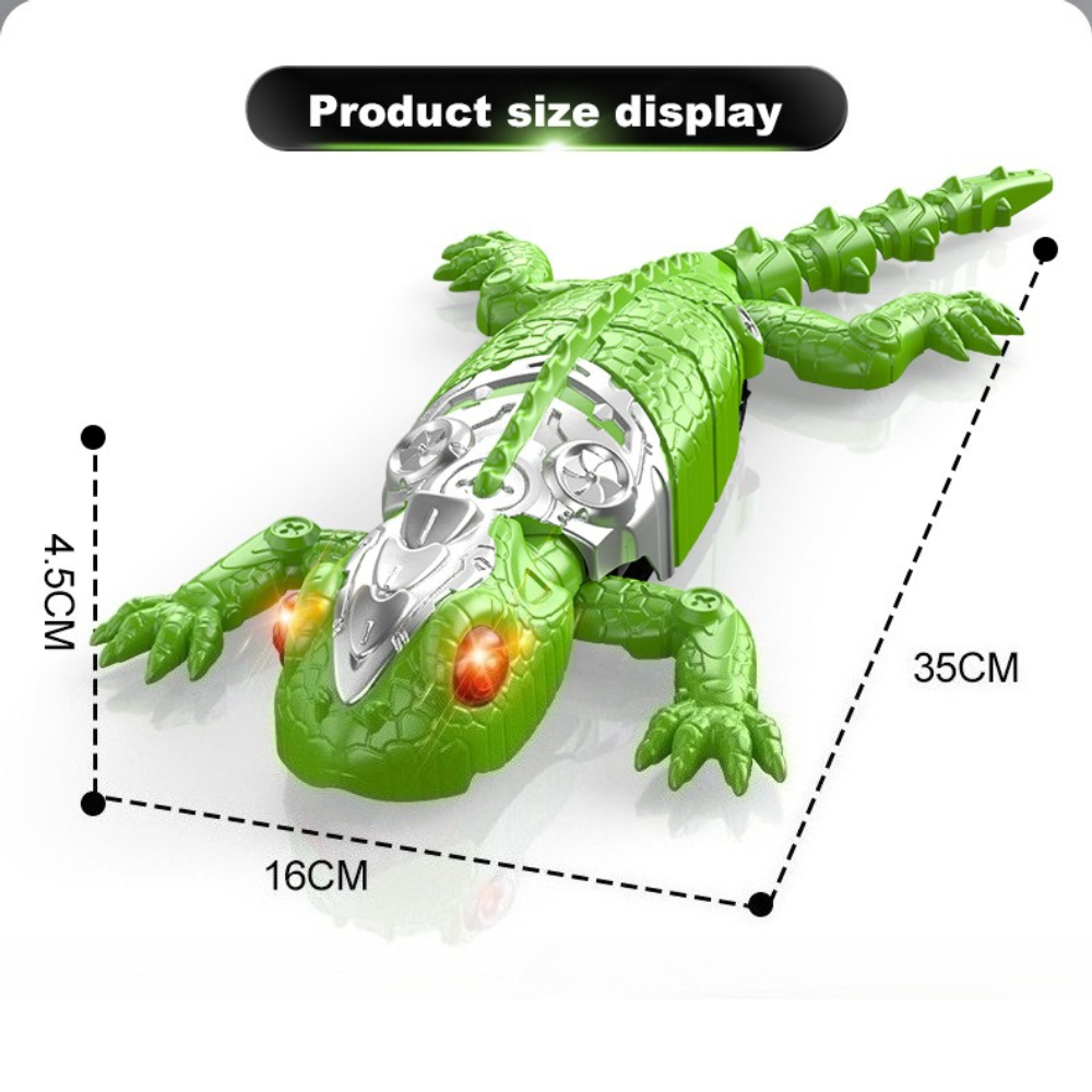 Electric Remote Control Animal - Electric Gadget 评论和价格